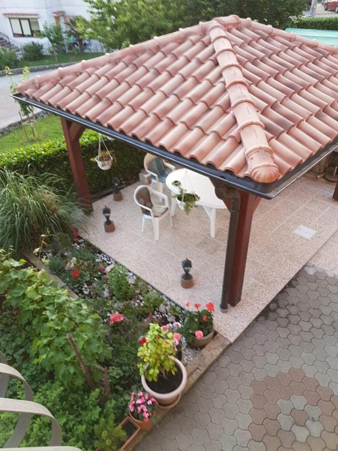Apartmán Blaženka Viskovo Exteriér fotografie