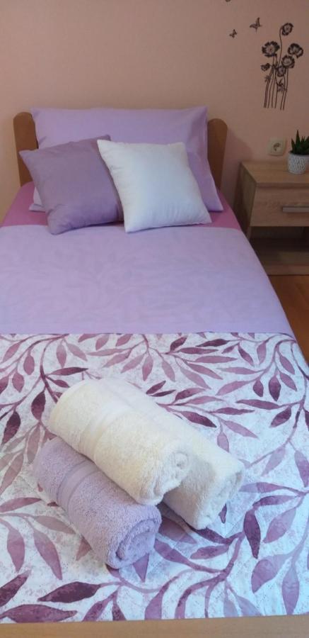 Apartmán Blaženka Viskovo Exteriér fotografie